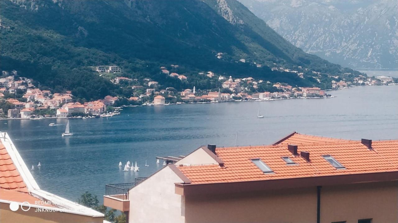 Vista Di Cattaro Appartement Buitenkant foto