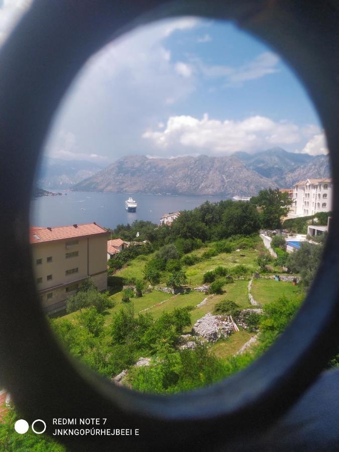 Vista Di Cattaro Appartement Buitenkant foto